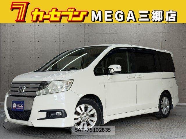 Honda STEP WGN 2011-07 7981140-0