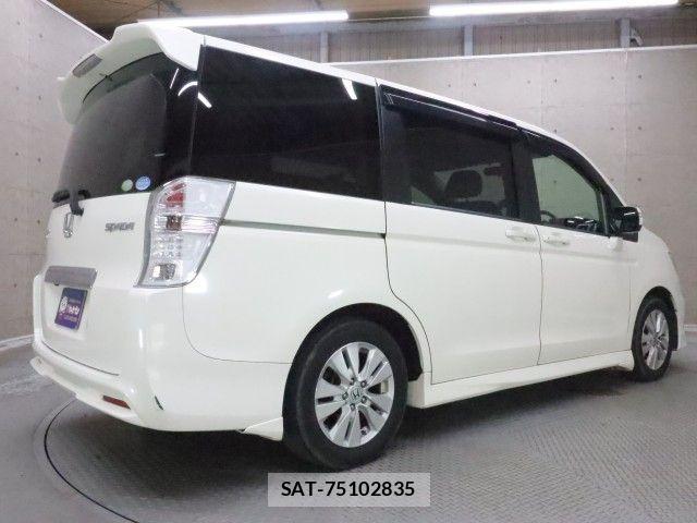 Honda STEP WGN 2011-07 7981140-1