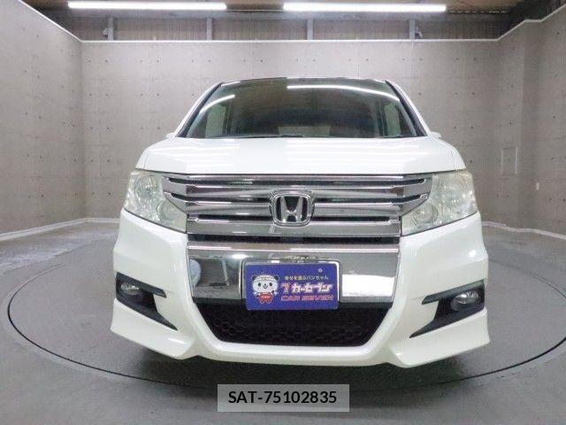 Honda STEP WGN 2011-07 7981140-26