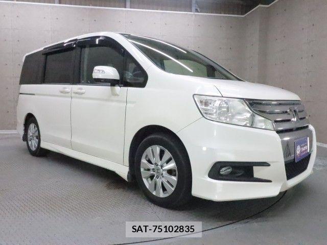 Honda STEP WGN 2011-07 7981140-27