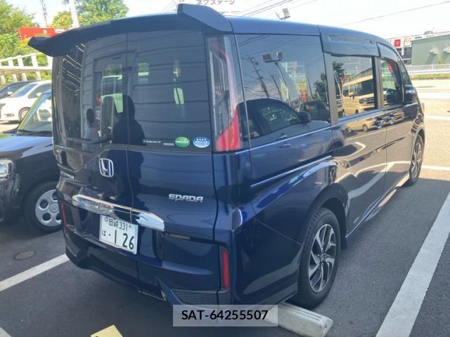 Honda STEP WGN 2019-09 7981133-4