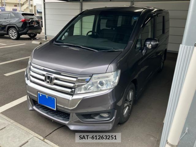 Honda STEP WGN 2014-02 7981143-1
