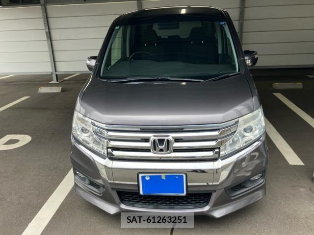 Honda STEP WGN 2014-02 7981143-2