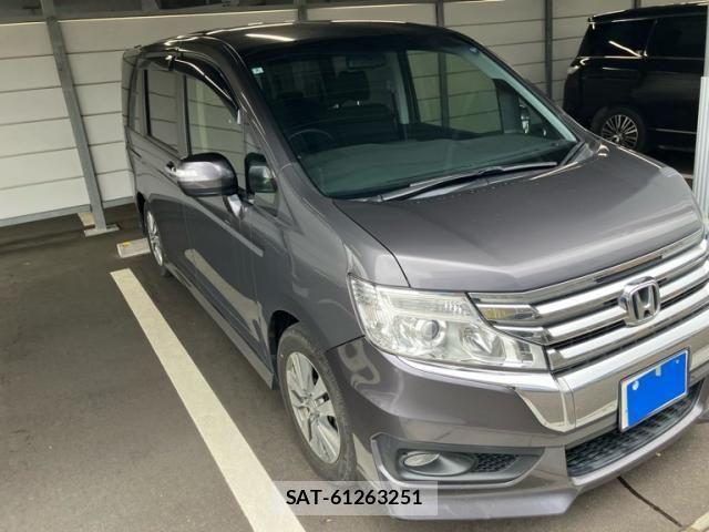 Honda STEP WGN 2014-02 7981143-3
