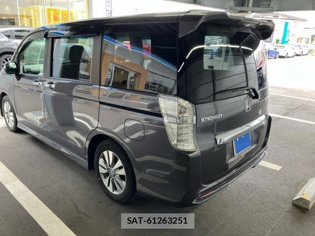 Honda STEP WGN 2014-02 7981143-6