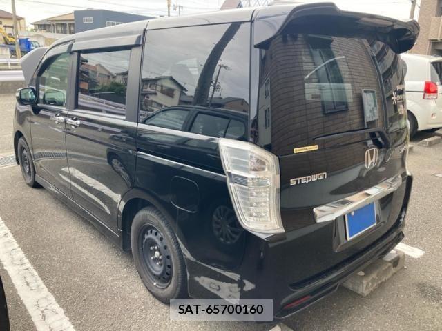 Honda STEP WGN 2013-07 7981144-3