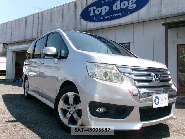Honda STEP WGN 2013-03 7981141-0