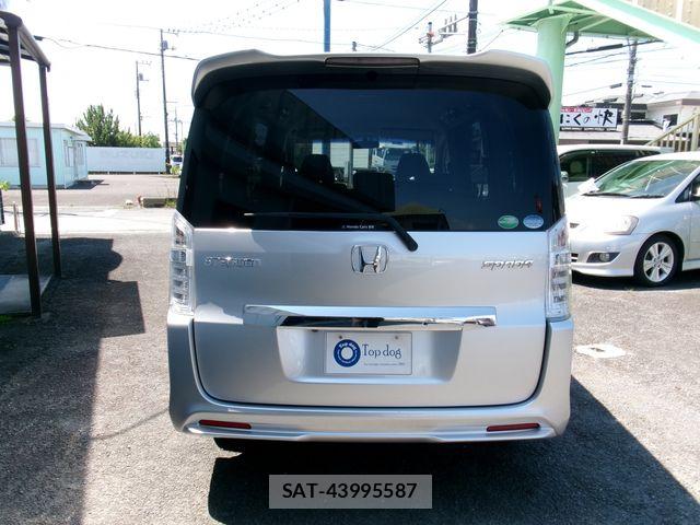 Honda STEP WGN 2013-03 7981141-7
