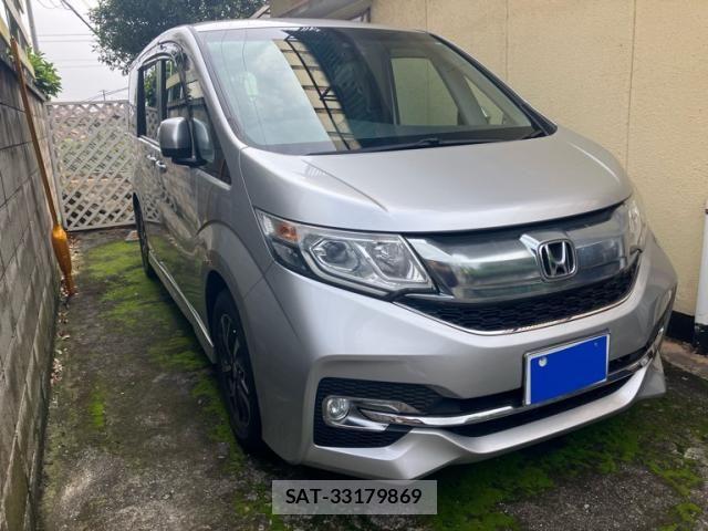 Honda STEP WGN 2015-10 7981137-0