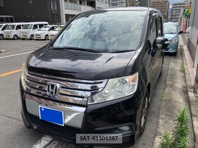 Honda STEP WGN 2009-11 8038497-1