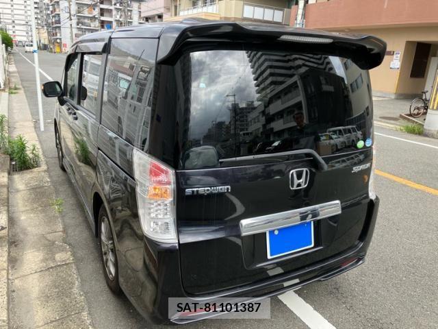 Honda STEP WGN 2009-11 8038497-2