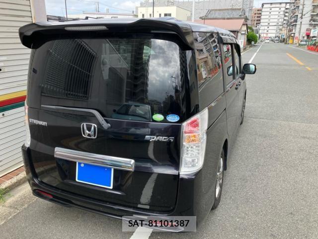 Honda STEP WGN 2009-11 8038497-3