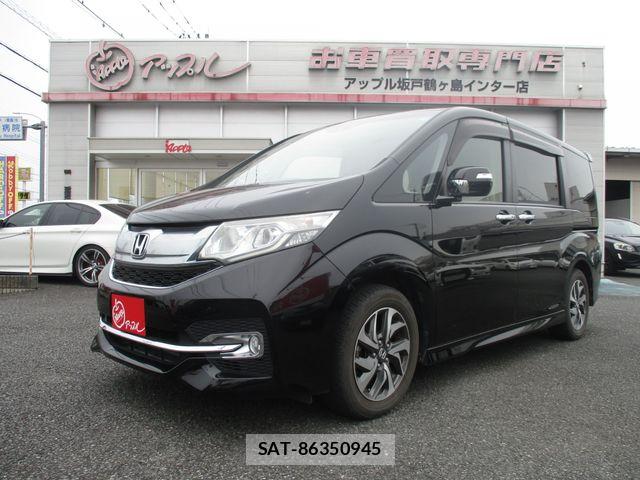 Honda STEP WGN 2017-09 8038487-0