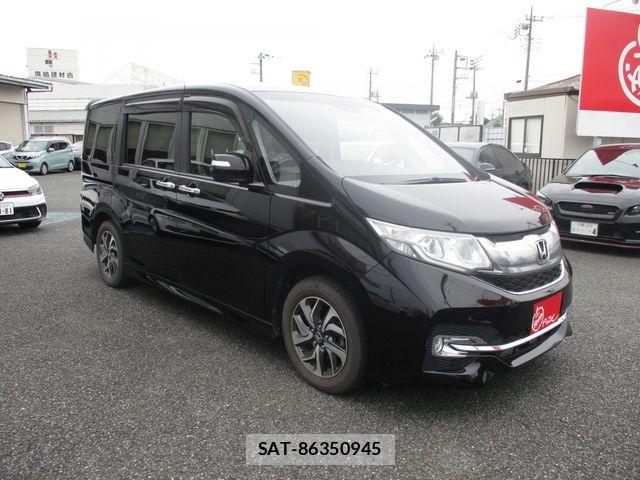 Honda STEP WGN 2017-09 8038487-4