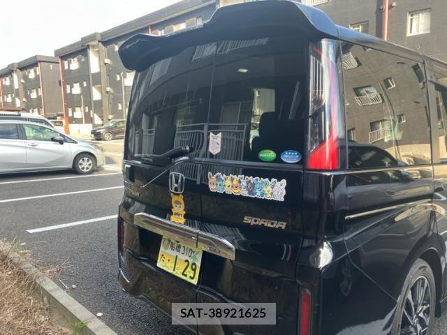 Honda STEP WGN 2015-04 8038489-5