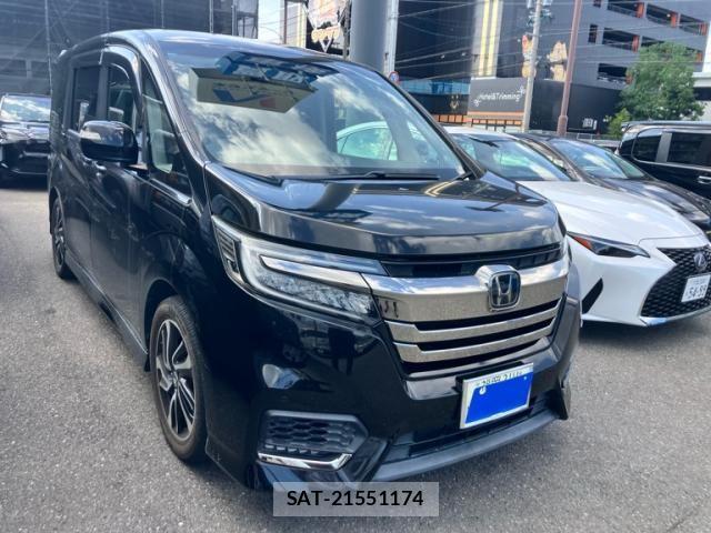 Honda STEP WGN 2018-01 8038477-0