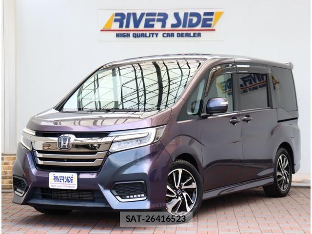Honda STEP WGN 2017-12 8038473-0