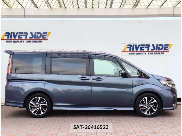 Honda STEP WGN 2017-12 8038473-3