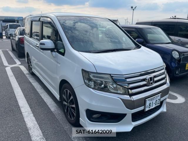Honda STEP WGN 2015-01 8038493-0