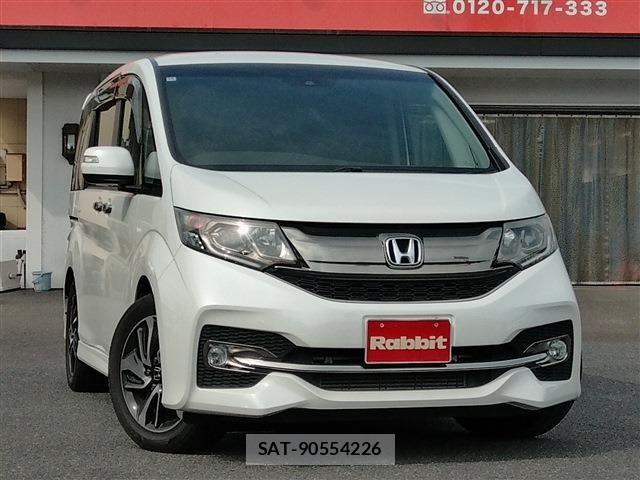 Honda STEP WGN 2017-03 8038484-0
