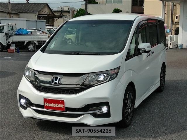 Honda STEP WGN 2017-03 8038484-3