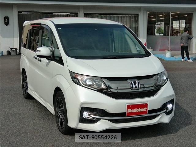 Honda STEP WGN 2017-03 8038484-5