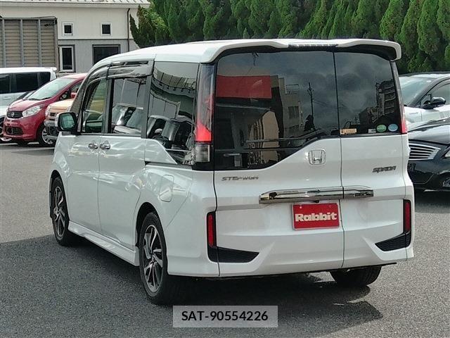 Honda STEP WGN 2017-03 8038484-6