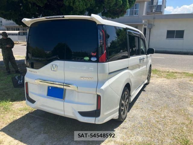 Honda STEP WGN 2020-01 8038478-3