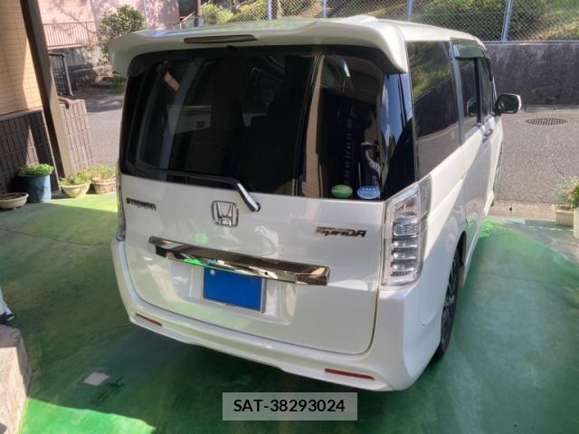 Honda STEP WGN 2014-01 8038495-6