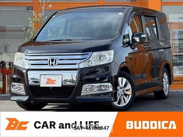 Honda STEP WGN 2010-03 8038492-0