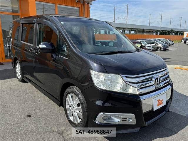 Honda STEP WGN 2010-03 8038492-7