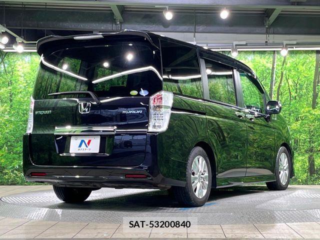 Honda STEP WGN 2011-09 8075730-16
