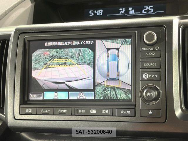 Honda STEP WGN 2011-09 8075730-5