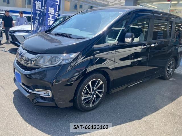 Honda STEP WGN 2016-05 8075720-0