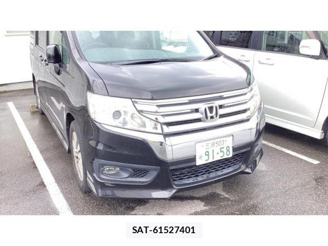 Honda STEP WGN 2013-09 8075731-0