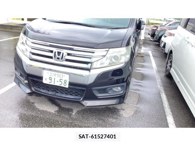 Honda STEP WGN 2013-09 8075731-1