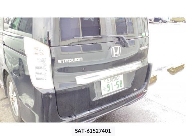 Honda STEP WGN 2013-09 8075731-4