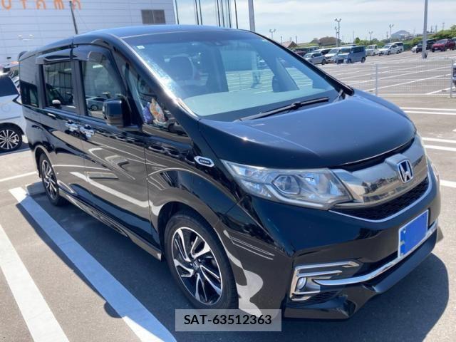 Honda STEP WGN 2015-05 8075724-3