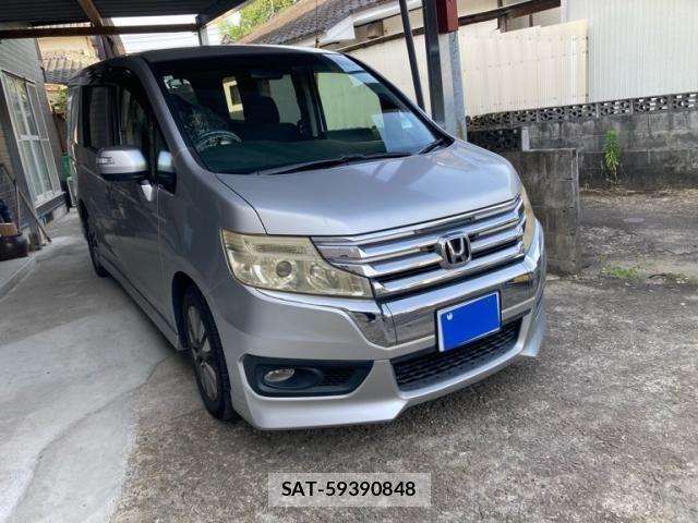 Honda STEP WGN 2012-11 8075733-0