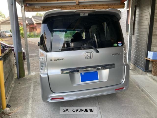 Honda STEP WGN 2012-11 8075733-2