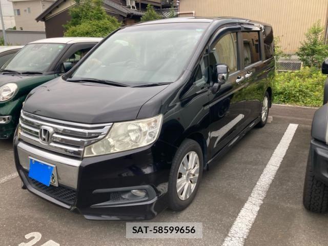 Honda STEP WGN 2011-09 8075735-0