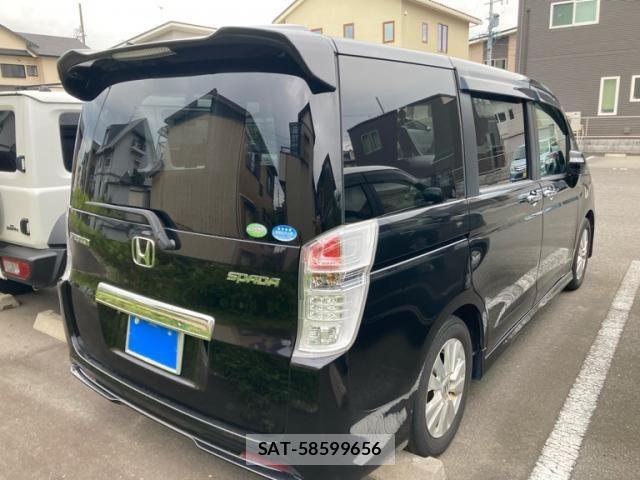 Honda STEP WGN 2011-09 8075735-2