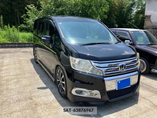 Honda STEP WGN 2011-03 8075734-1
