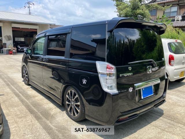 Honda STEP WGN 2011-03 8075734-2