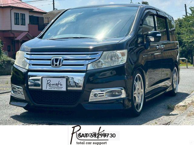 Honda STEP WGN 2011-06 8075726-0