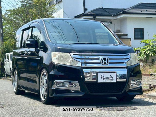 Honda STEP WGN 2011-06 8075726-2