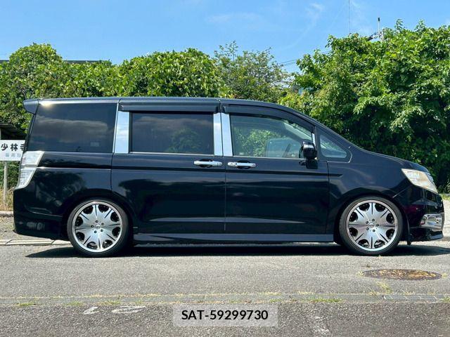 Honda STEP WGN 2011-06 8075726-3