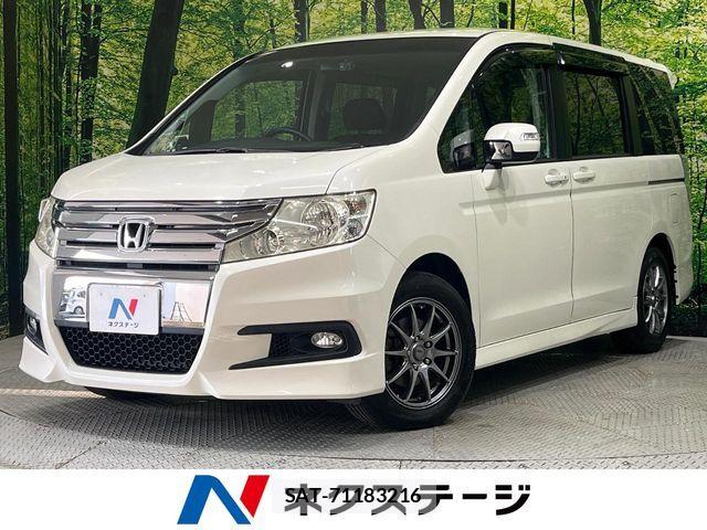 Honda STEP WGN 2010-07 8075728-0