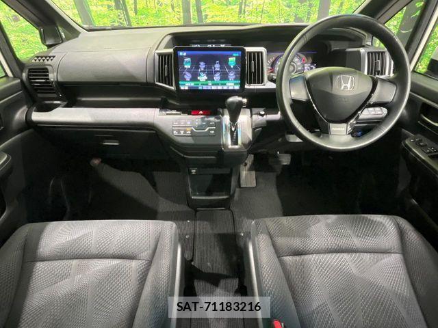 Honda STEP WGN 2010-07 8075728-1