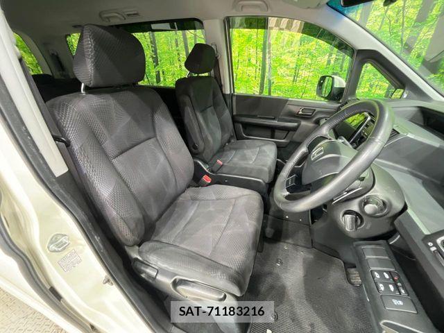 Honda STEP WGN 2010-07 8075728-8
